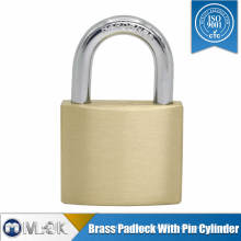 MOK lock Z40 grillete fuerte 25mm30mm35mm40mm50mm candado impermeable de acero endurecido